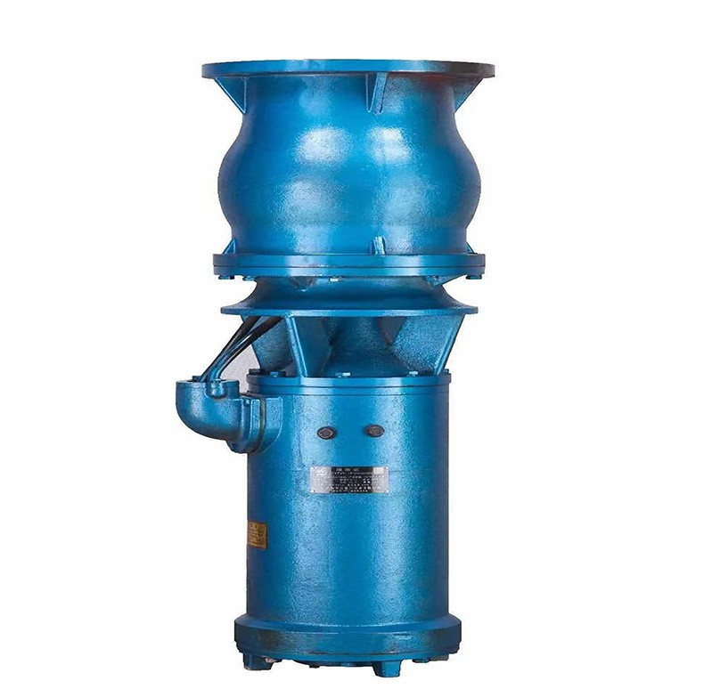 QSZ QSH軸流混流泵